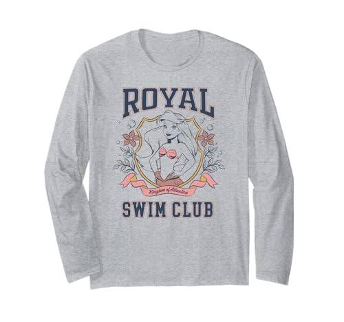 Disney The Little Mermaid Ariel The Royal Swim Club Portrait ����T�V���c