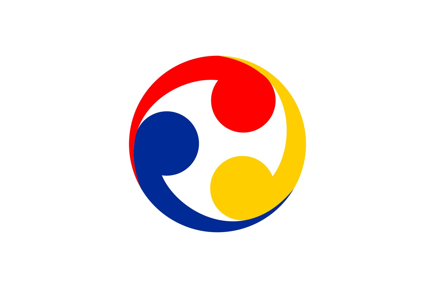 Drapeau Ryukyu Islands 1875-1879 XL de collection premium
