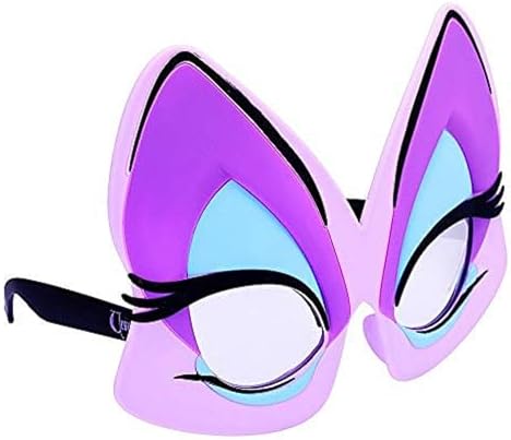 Sun-Staches boys Costume Sunglasses Party Supplies (pack of 1)