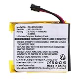 Battery for Garmin Vivoactive 3 Vivoactive 3 Music, fit for Garmin 361-00108-00 361-00108-01 Battery