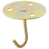 Algopix Similar Product 9 - uxcell 307 Diameter Opened Hanger