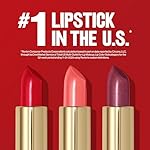 Revlon Super Lustrous Lipstick, Creamy Formula For Soft, Fuller-Looking Lips, Moisturized Feel, 415 Pink In The Afternoon, 0.15 oz - Image 5