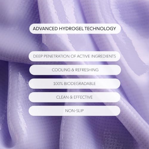 Image of LOOPS Night Shift Repairing Hydrogel Face Mask - 5 Pk