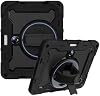 Funda compatible para OnePlus Pad, 3 en 1 blindada resistente a golpes con soporte y correa para hombro (sin protector de pantalla ni lápiz) - A 2