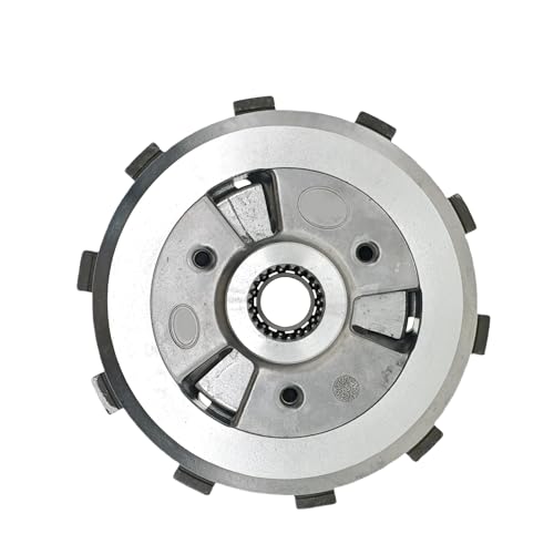 Assemblage tambour d'embrayage pantoufle CBR650 moto CBR 650CC - 5