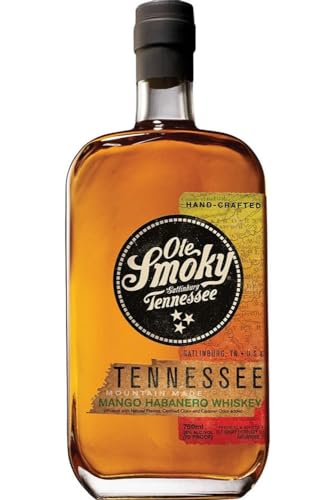 Ole Smoky Mango Habanero Whiskey