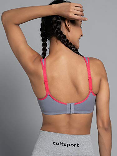 Image of CULT FormFit Medium Impact Iris Sports Bra