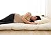 EMOOR Space-Saving Japanese Futon Set (Futon Mattress, Comforter & Pillow) Compact-Twin, Made in Japan, Foldable Floor Sleeping Mattress Shikibuton Tatami Mat Camp Guest-Use
