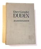  Duden Bildworterbuch der deutschen Sprache