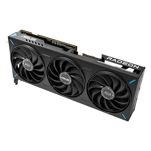 Image of ASUS ATS Radeon RX 9070 GRE OC Edition Graphics Card (PCIe 5.0, HDMI /DP 2.1, 2.5-Slot Design, axial-tech Fans, Dual Ball Fan Bearings, Dual BIOS, GPU Guard)