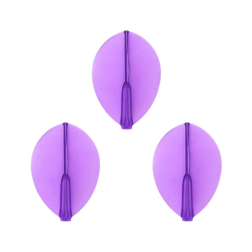 COSMO DARTS フライト Fit Flight AIR シェープ パープル 3枚入り g6bh9ry Amazon | COSMO DARTS フライト Fit Flight AIR ティアドロップ