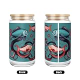 Zoom IMG-1 gaxfjru fish and octopus coperchi Zoom IMG-1 gaxfjru fish and octopus coperchi