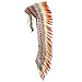 Novum Crafts Feather Headdress | Native American Indian Inspired | Multicolored