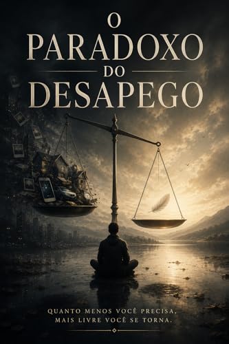 O Paradoxo Do Desapego: Quanto menos você precisa, mais livre voc...