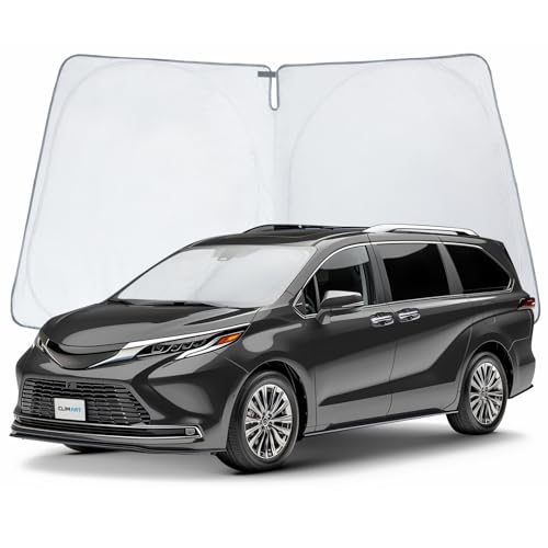 For Toyota Sienna 21-26