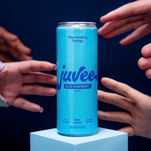 Juvee Rejuvenating Energy Drink. Sugar Free Energy Drinks. Taurine thumb #5