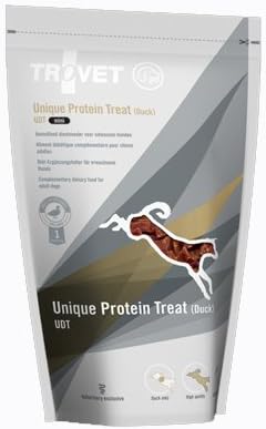 Trovet Unique Protein Treats UDT (Duck) Dog - Mini - 125g