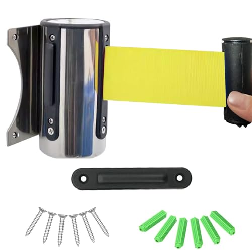 Postes Separadores con Cinta Extensible Marca HIFRQVVC