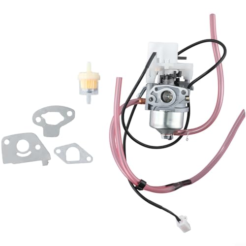 Kit de carburador de metal, carburador de motor con junta y filtro para Honda EU20i EU2000I Home Power Generator 16100-Z0D-D03