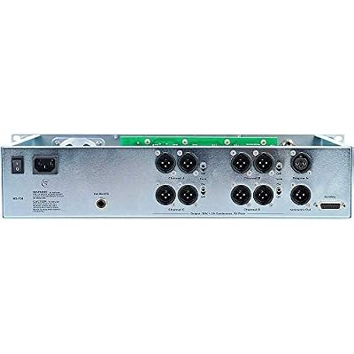 Clear-Com MS-704 4-Channel intercom Main Station