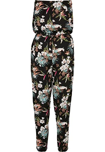Women's Outfit Urban Classics Viscose Bandeau Jumpsuit - 6
