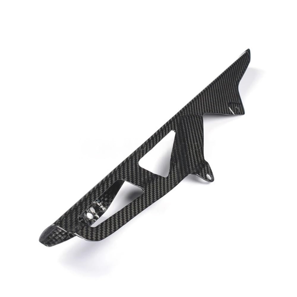Déflecteur vent latéral moto en carbone pour carénage GSXR1000