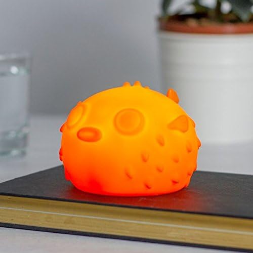 Pablo the Pufferfish Night Light