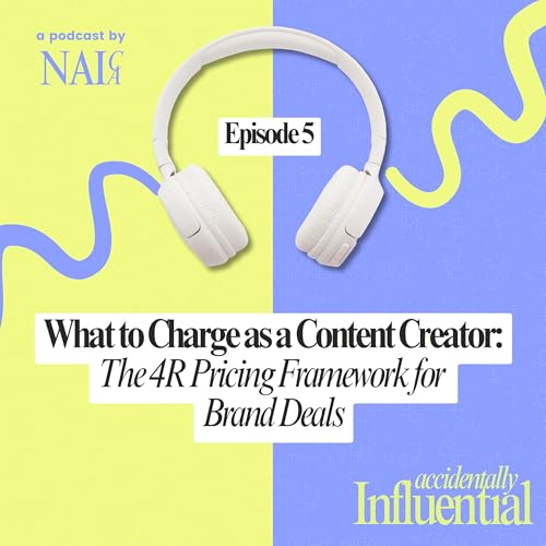 What to Charge as a Content Creator: The 4R Pricing Framework for Brand Deals