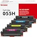 Produktbild VICTONER Kompatibel Tonerkartusche für Canon 055H 055 imageCLASS MF742Cdw MF744Cdw MF746Cx MF743Cdw MF741Cdw MF746Cdw MF745Cdw LBP663Cdw LBP664Cx Schwarz Cyan Magenta Gelb, 4er-Pack