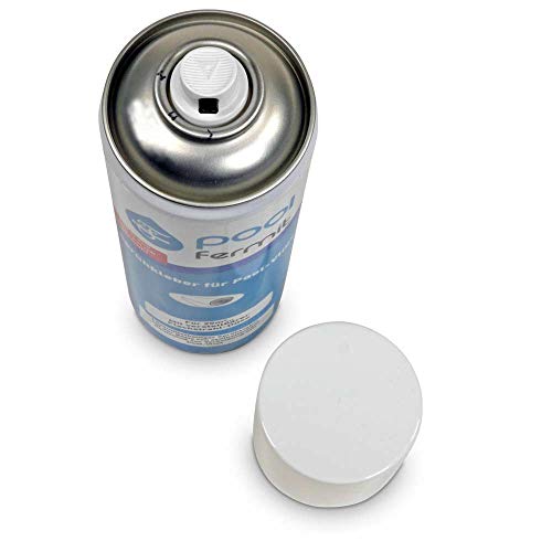 pool fermit 9120 Pool Sprühkleber für Vlies, Kleber