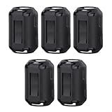 babominimer Nickel-Zink-Ferrit-Entfettungsfilterring für EMI/RFI-Rauschunterdrückung – 3,5 mm bis 13 mm Größen, magnetischer, abgeschirmter Kern für Audio/Video (13 mm)