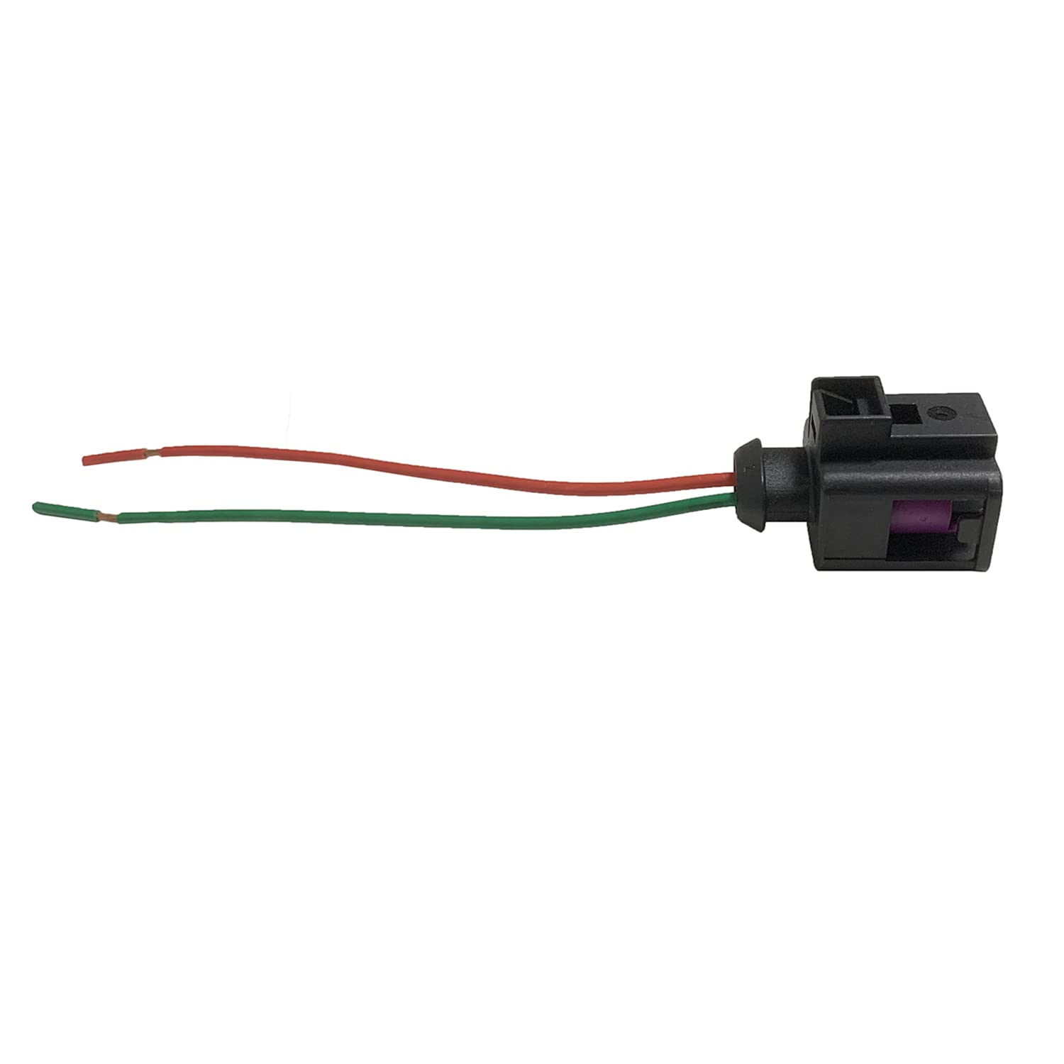 Amazon.com: Horn Connector Plug Pigtail 2-Pin for R8 A3 A4