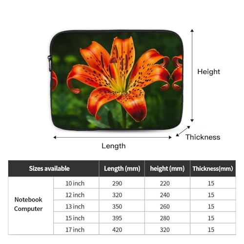 Funda para Laptop 17 Pulgadas Resistente a Golpes miniatura 4