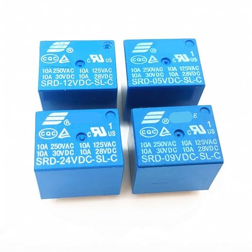 Relais SRD-12VDC-SL-C pour réparer un appareil en panne