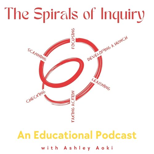 『The Spirals of Inquiry: An Educational Podcast』のカバーアート
