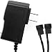 CRJ DC Power Supply for 2 x 3/4-Pin 12V Computer PC Case Fans