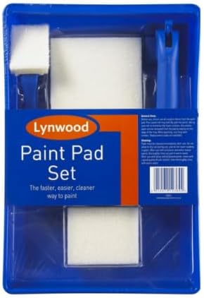 6 x 4" Paint Pad Set PA401