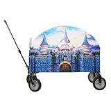 Castle Wagon Cover Standard