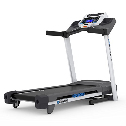 Nautilus T614 Treadmill - Thumbnail 6