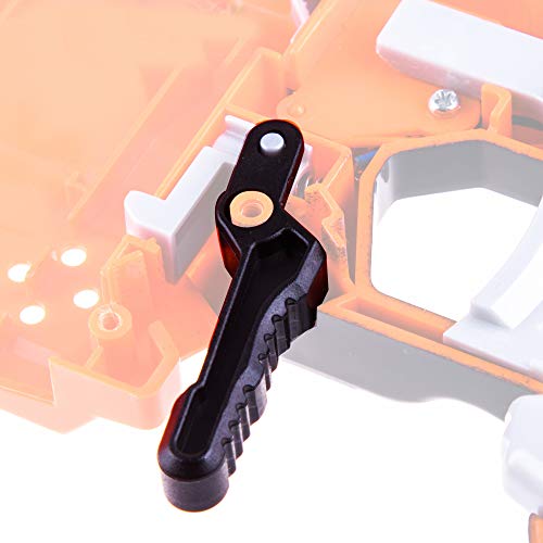 Worker Mod Magazine Release Button For Nerf Elite Stryfe Blaster Modify Toy #TOP3