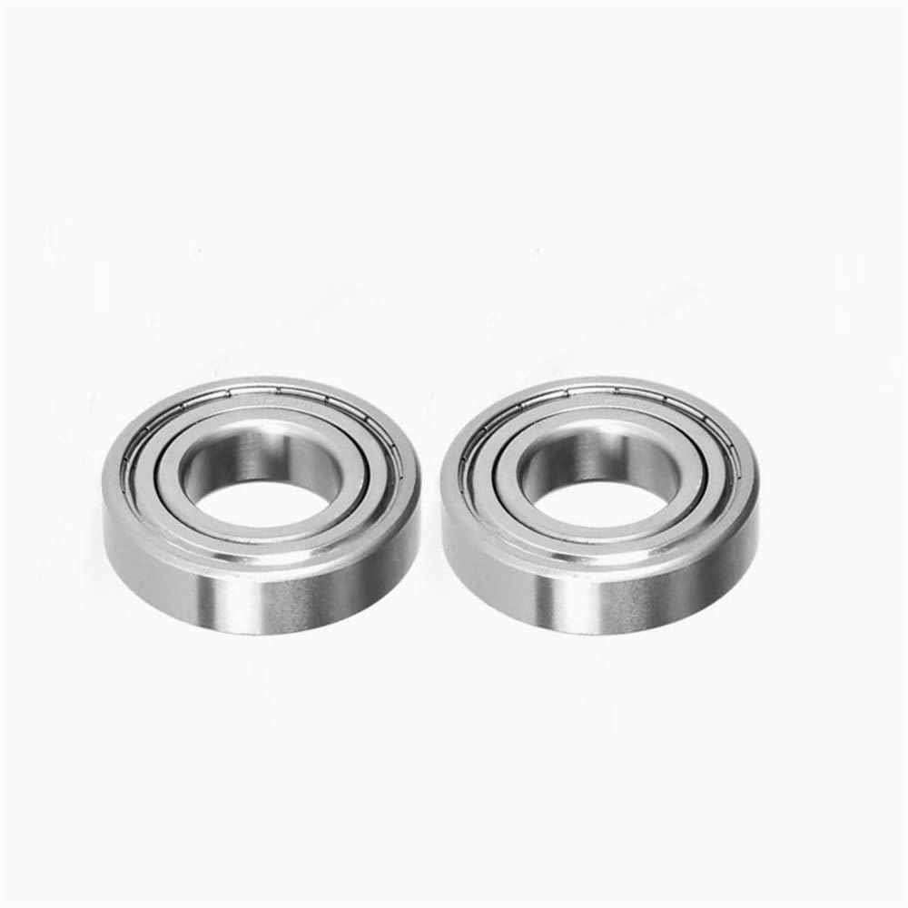 Reemplazo de rodamientos Rodamiento S6006ZZ 30 * 55 * 13mm ABEC-5 7 (2 uds) for cortacésped ranura profunda S6006 Z ZZ rodamientos de bolas S6006Z(ABEC-7)