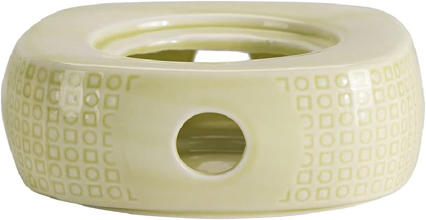 Ceramic Candle Heater,Tea Heater,Wine,Flower,Coffee,Heating Insulation Base