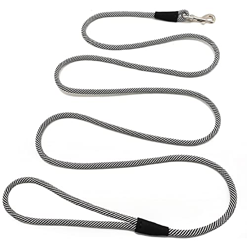 Yucforen 7Ft Small Dog Leash Lightweight Cat Leash For Little Pets/Puppy/Small Animals/Extra Small Dogs Durable Nylon Walking Training Leash #TOP30