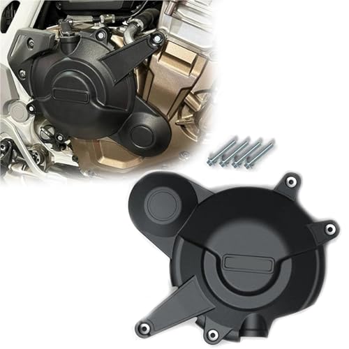 Capot moteur Africa Twin CRF1100L contre chocs et projections