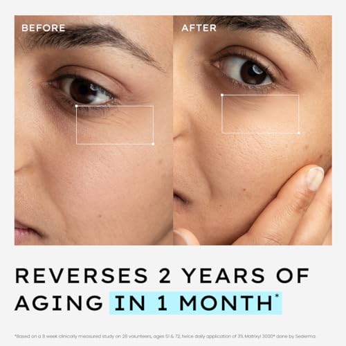 Image of Hyphen 10% Peptide with 2% Copper Peptide Face Serum | Advanced Youth Formula | Boosts Collagen & Elastin | All Skin Types - 18ml