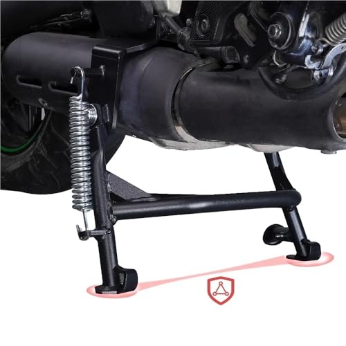 Béquille centrale pour moto S 650 support robuste acier