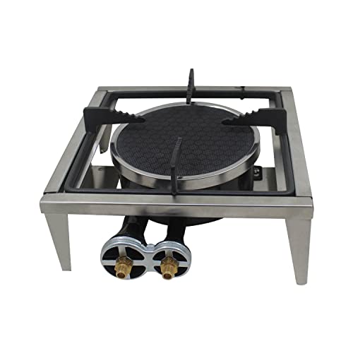 HOT WOK PRO 12 KW – Fornello Professionale Per Esterni - Foto 5