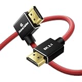Alvin's Cables cavo HDMI 2.1 8K, 2 m, 48 Gbps ad alta velocità