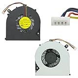 VENTILATEUR CPU COMPATIBLE POUR PC PORTABLE HP ELITEBOOK 8450P / 8460P / 8460W / 8469P / 8470P / 8470W - 641839-001 646285-001