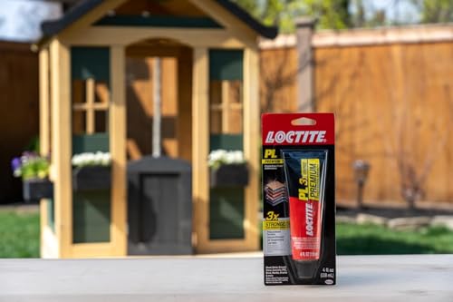 Image of Loctite 1451588 Tan PL Premium Polyurethane Tube, 4 oz, Single- Pack of 2
